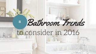 Bathroom Design Trends 2016 to Update Your Home