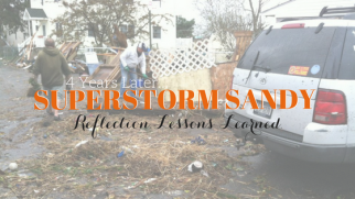 Lessons of a Superstorm