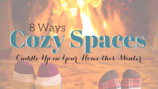 How to Create Cozy Rooms to Hibernate in this Winter