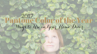 How to Use Pantone's 2017 Color of the Year
