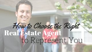 Real Estate Advice: How to Hire a Real Estate Agent
