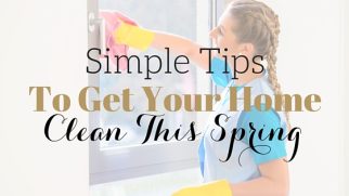 Spring Cleaning Your Home in 5 Steps