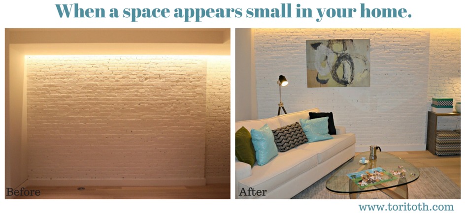small space