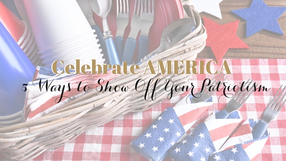 4th of July Decorating Ideas for the Home