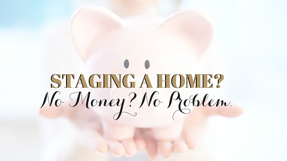 Budget Friendly Staging Solutions When Selling a Home