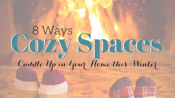 How to Create Cozy Rooms to Hibernate in this Winter