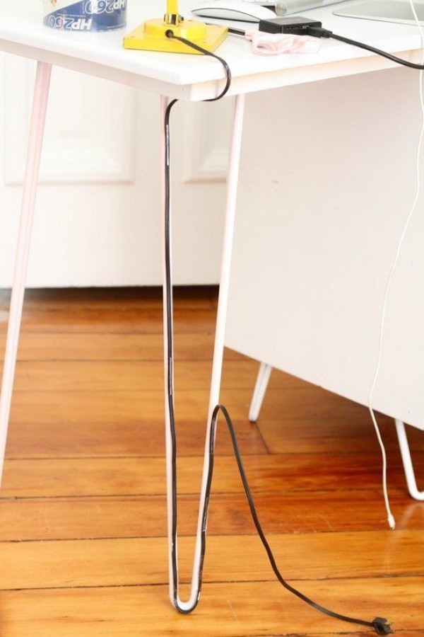 How To Hide Home Wires