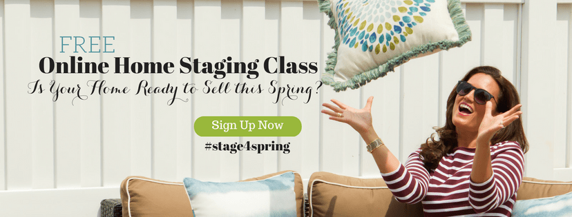 online home staging class