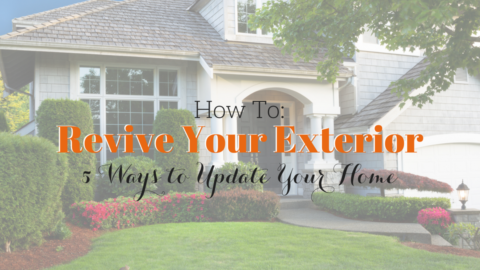 [VIDEO] How to Revive Your Home's Exterior After Winter