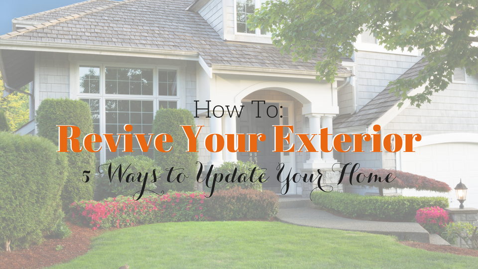 [VIDEO] How to Revive Your Home's Exterior After Winter