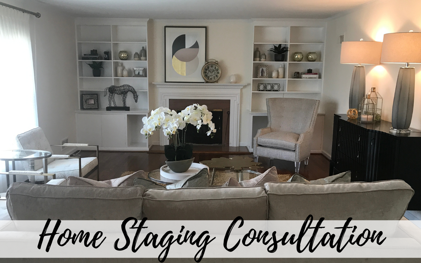Home Staging Consultation Cover