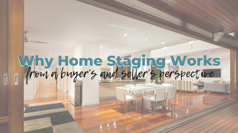 Deep Dive: Why Home Staging Works
